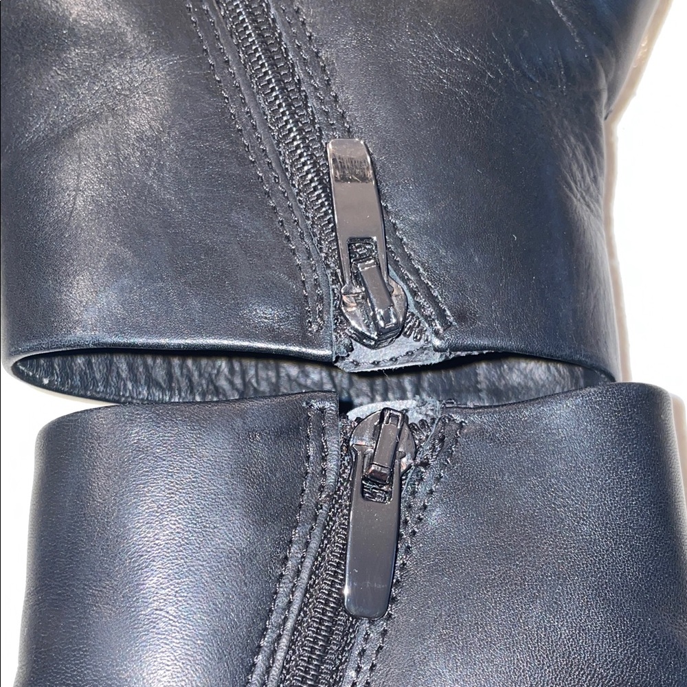 Ecco Black Ankle Boots - ECCO Sculpted Lx 35 - Picture 8 of 8